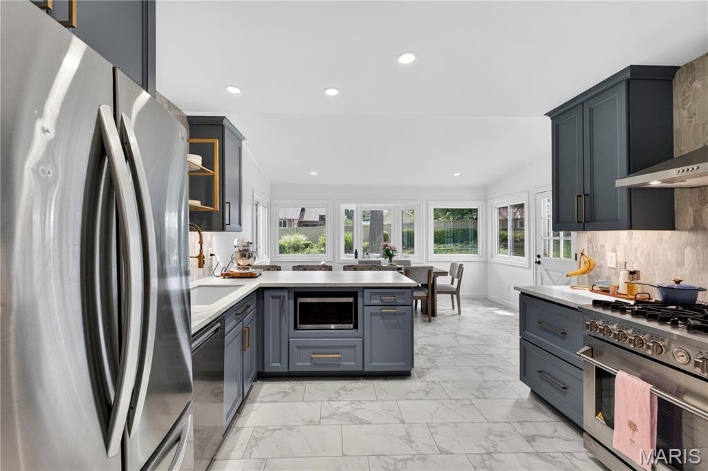 Bellerive Estates Add Eight - Residential