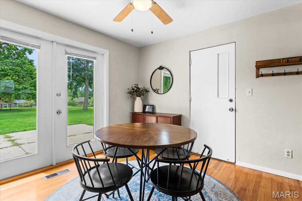 Dorchester Village - Residential