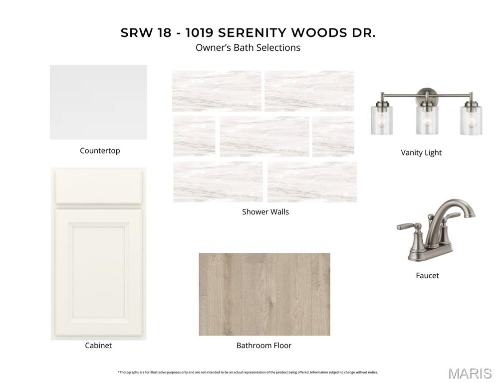 Serenity Woods - Residential