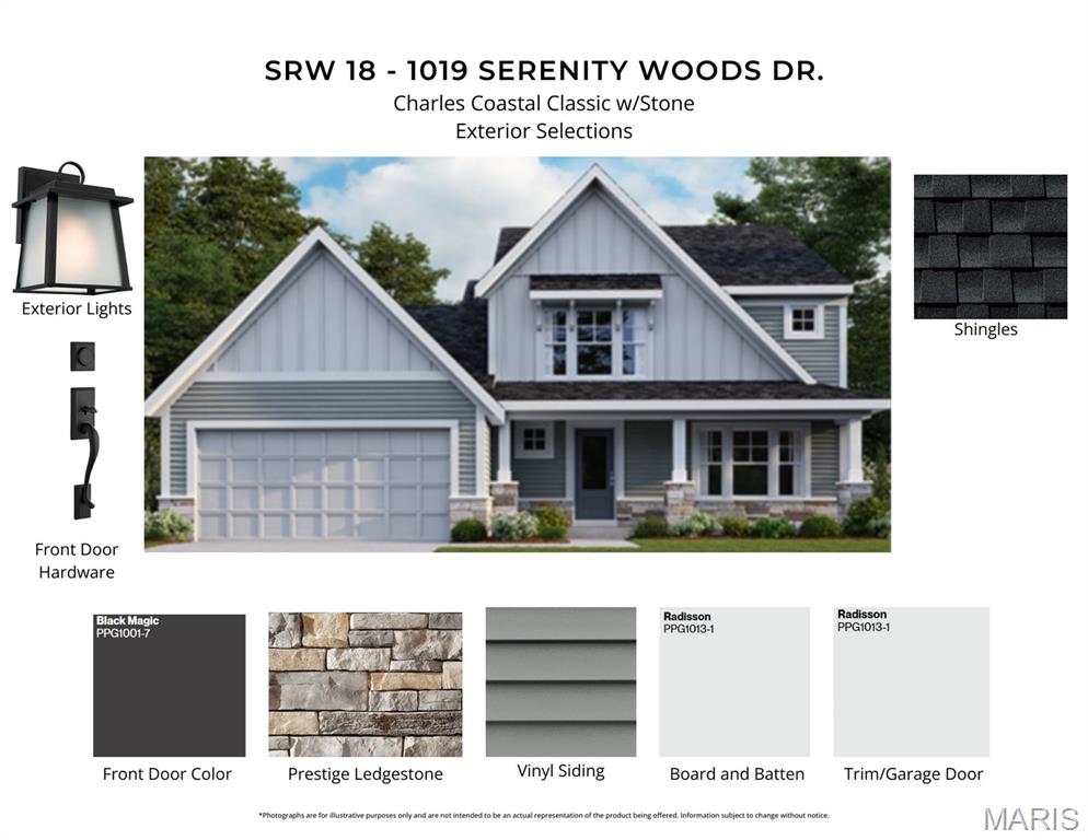 Serenity Woods - Residential