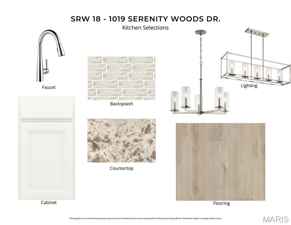 Serenity Woods - Residential