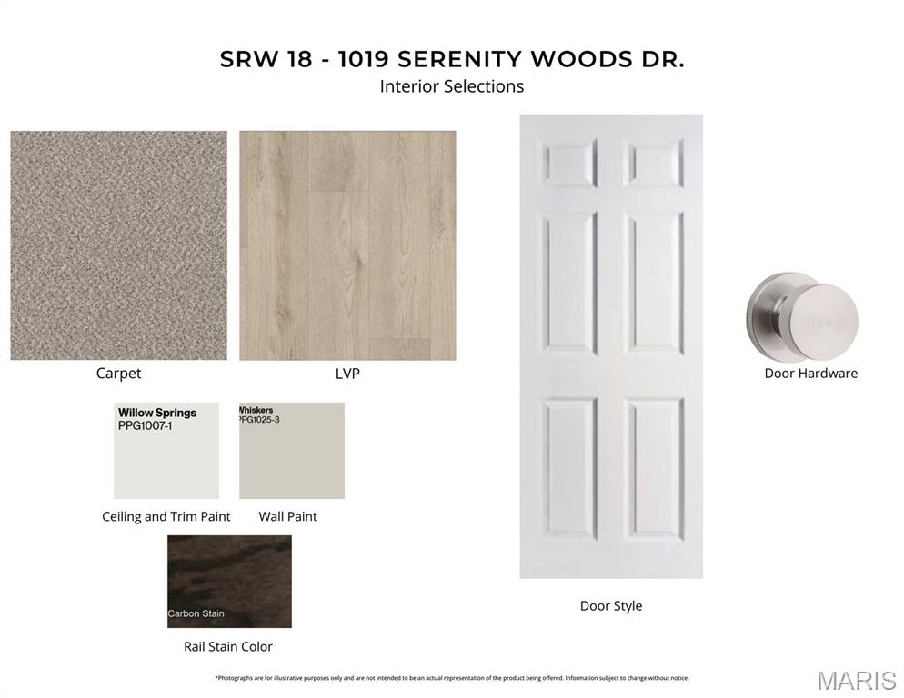 Serenity Woods - Residential
