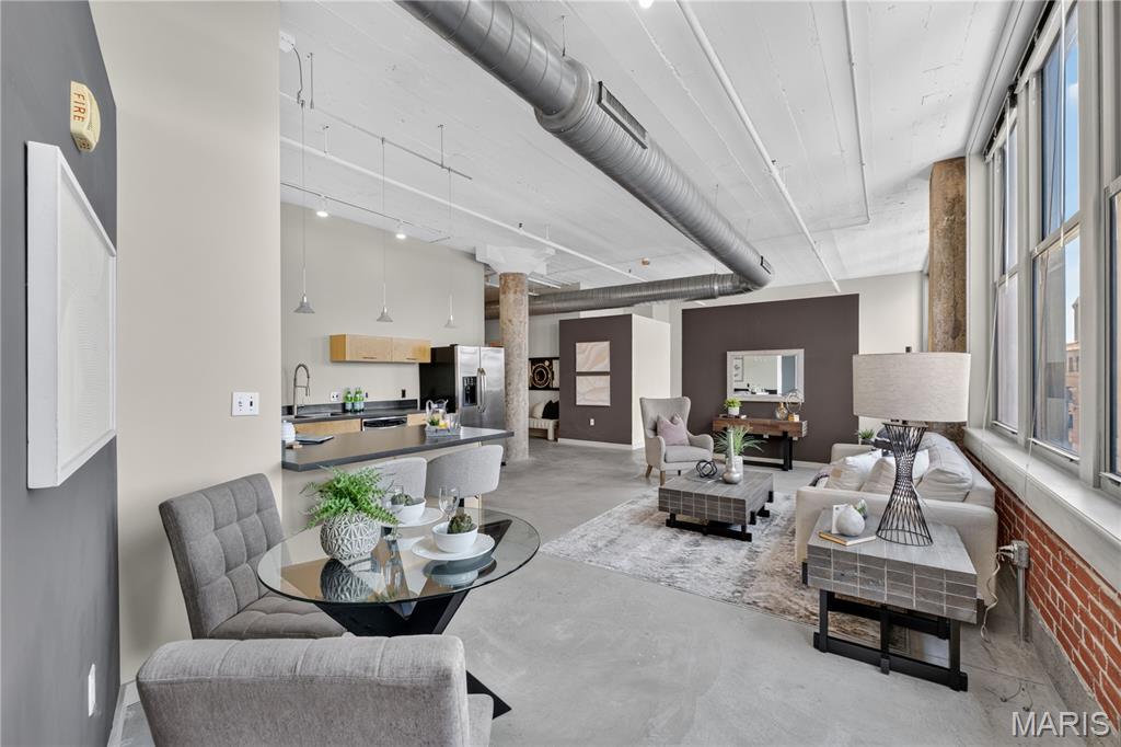 Printers Lofts - Residential