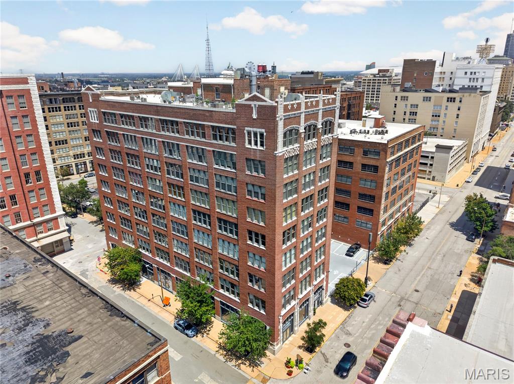 Printers Lofts - Residential