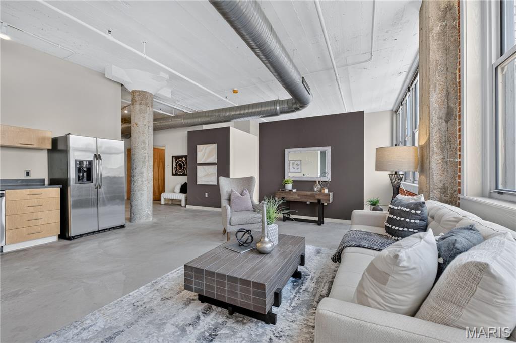 Printers Lofts - Residential