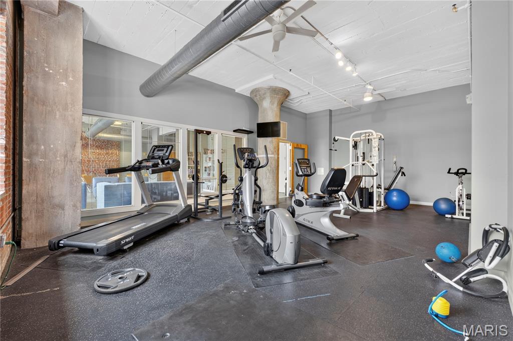 Printers Lofts - Residential