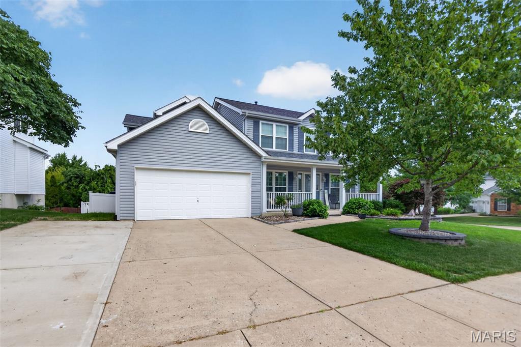 Crossings Village - Residential