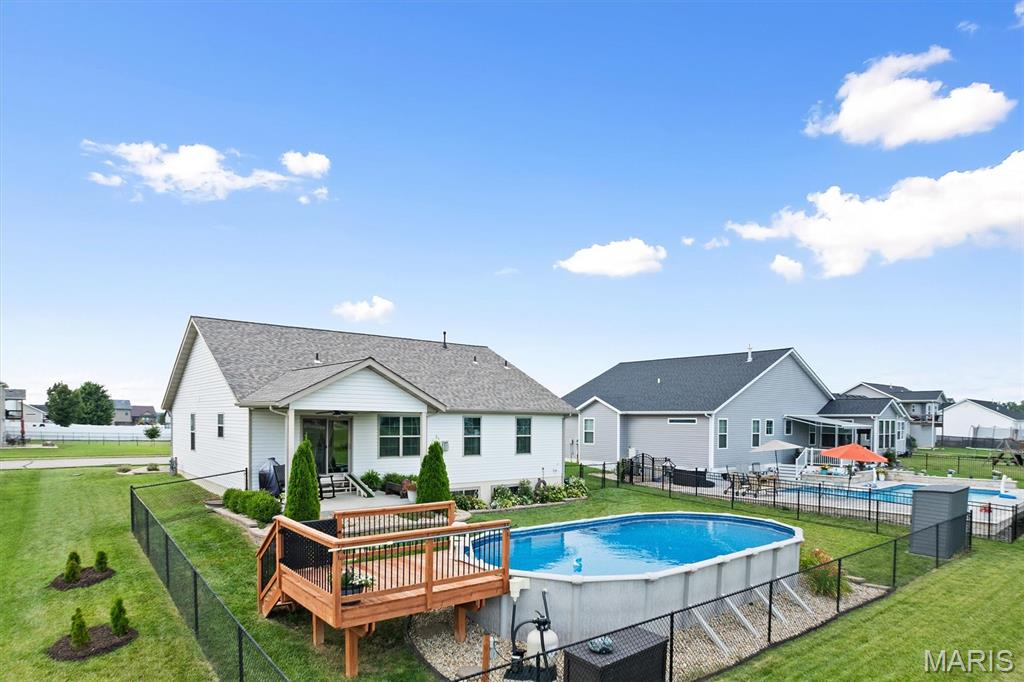 The Meadows of St Jacob - Residential