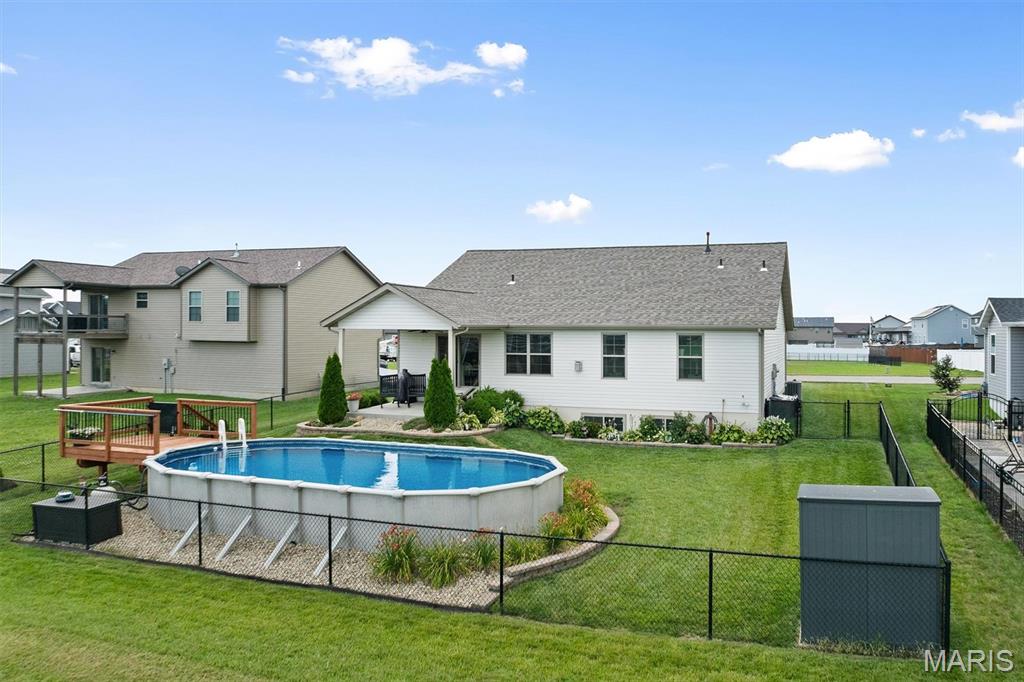 The Meadows of St Jacob - Residential