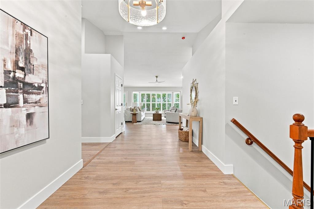 Vlgs At Bainbridge Parkshire Village - Residential