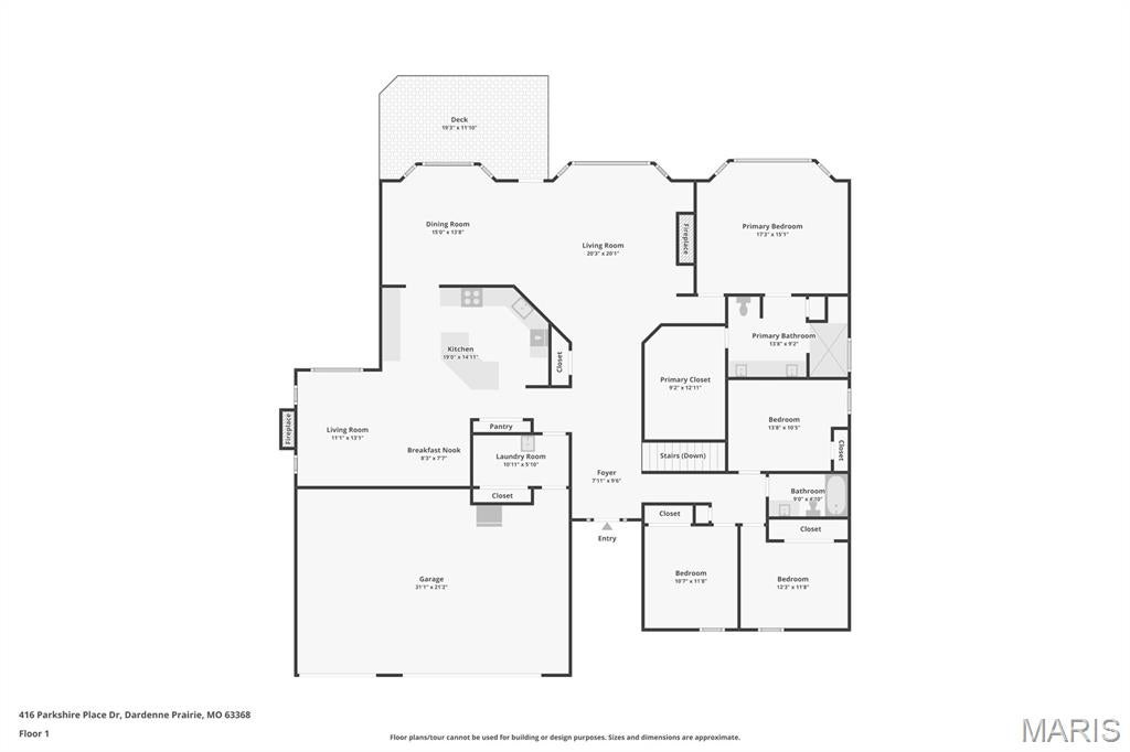 Vlgs At Bainbridge Parkshire Village - Residential
