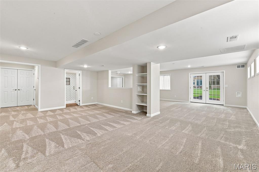 Vlgs At Bainbridge Parkshire Village - Residential