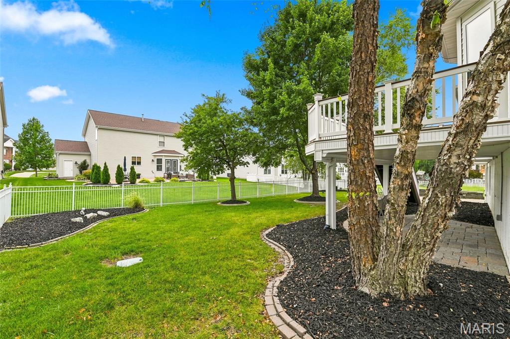 Vlgs At Bainbridge Parkshire Village - Residential