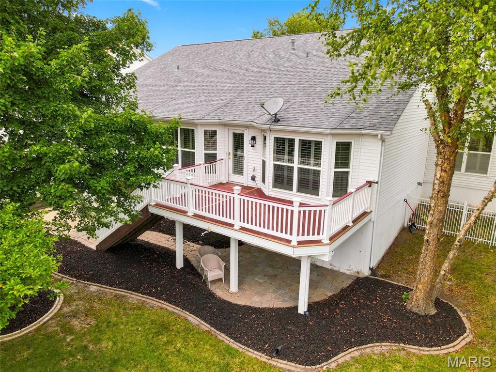 Vlgs At Bainbridge Parkshire Village - Residential