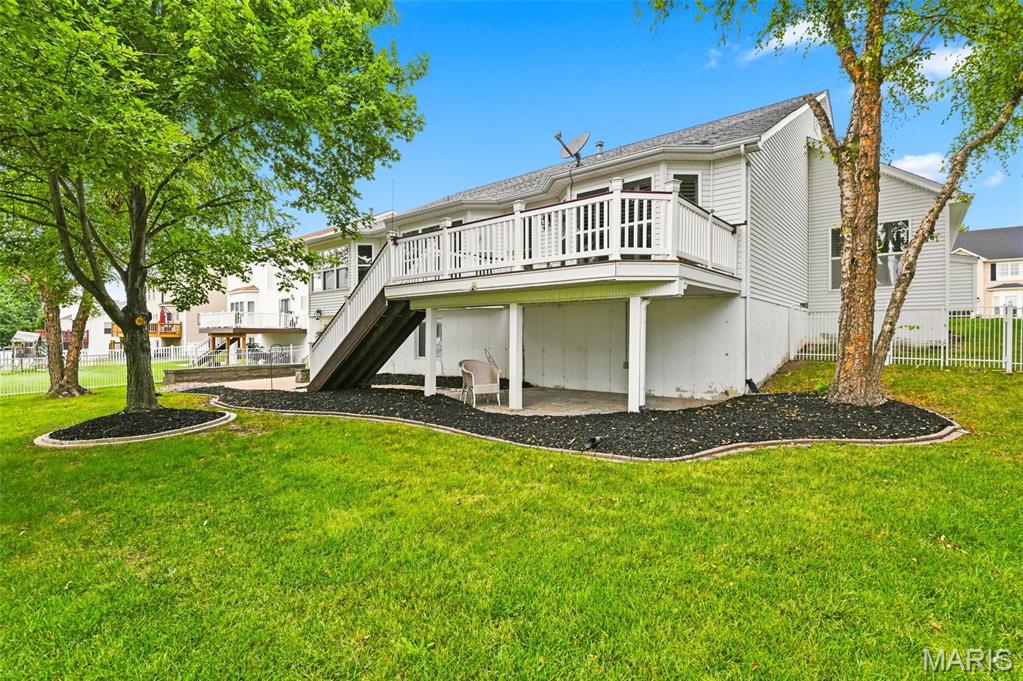 Vlgs At Bainbridge Parkshire Village - Residential