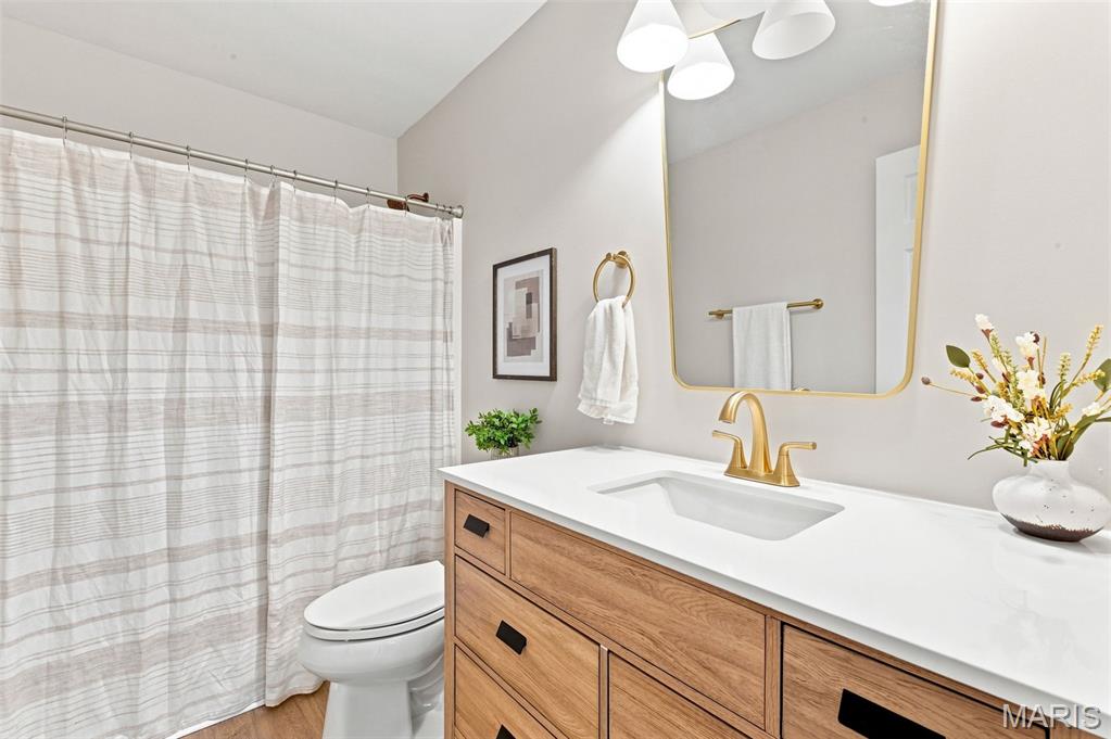 Vlgs At Bainbridge Parkshire Village - Residential