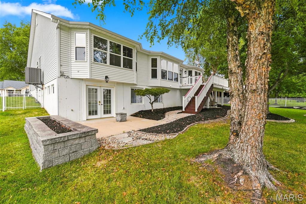 Vlgs At Bainbridge Parkshire Village - Residential