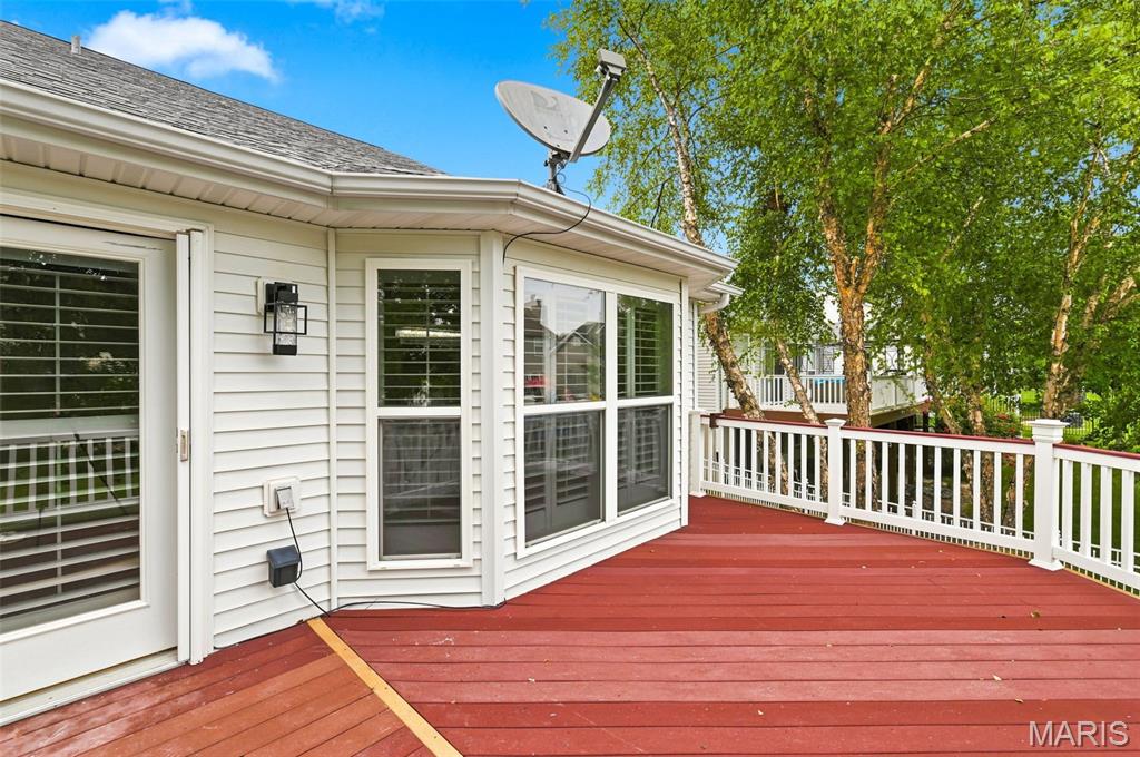Vlgs At Bainbridge Parkshire Village - Residential