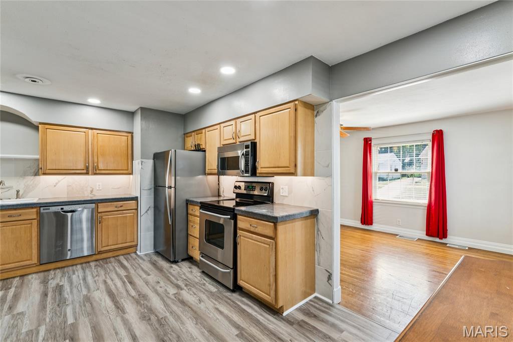 Oak Terrace - Residential
