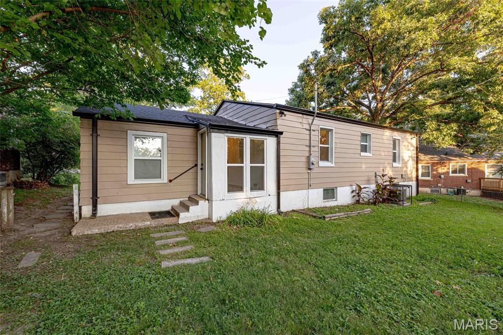 Mc Nulty Homesites Third Add - Residential