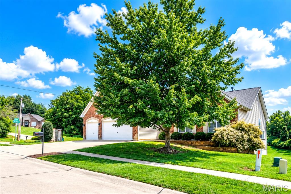 Parks At Legacy Pointe The - Residential