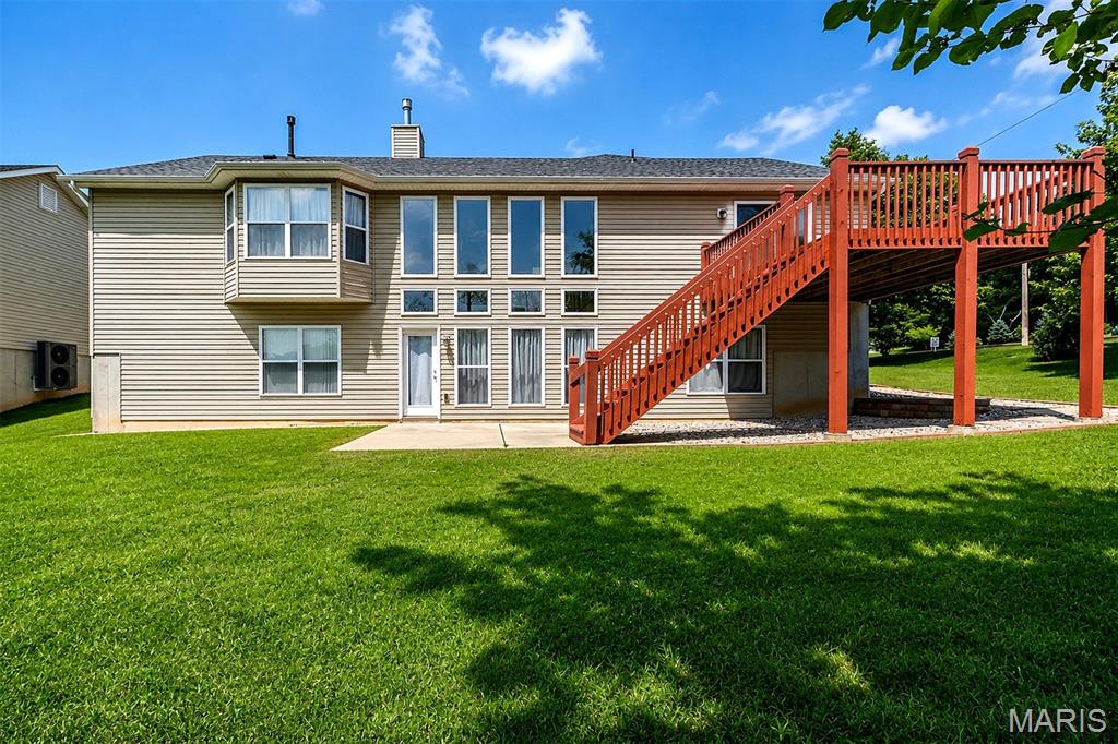 Parks At Legacy Pointe The - Residential