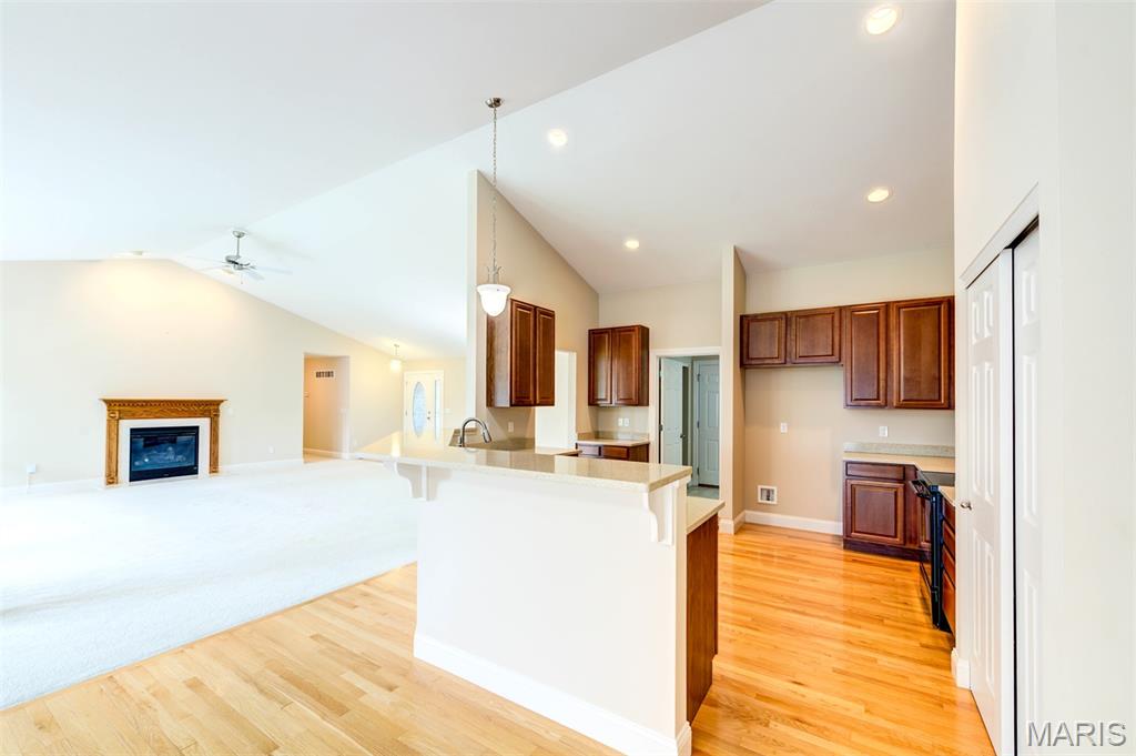 Parks At Legacy Pointe The - Residential