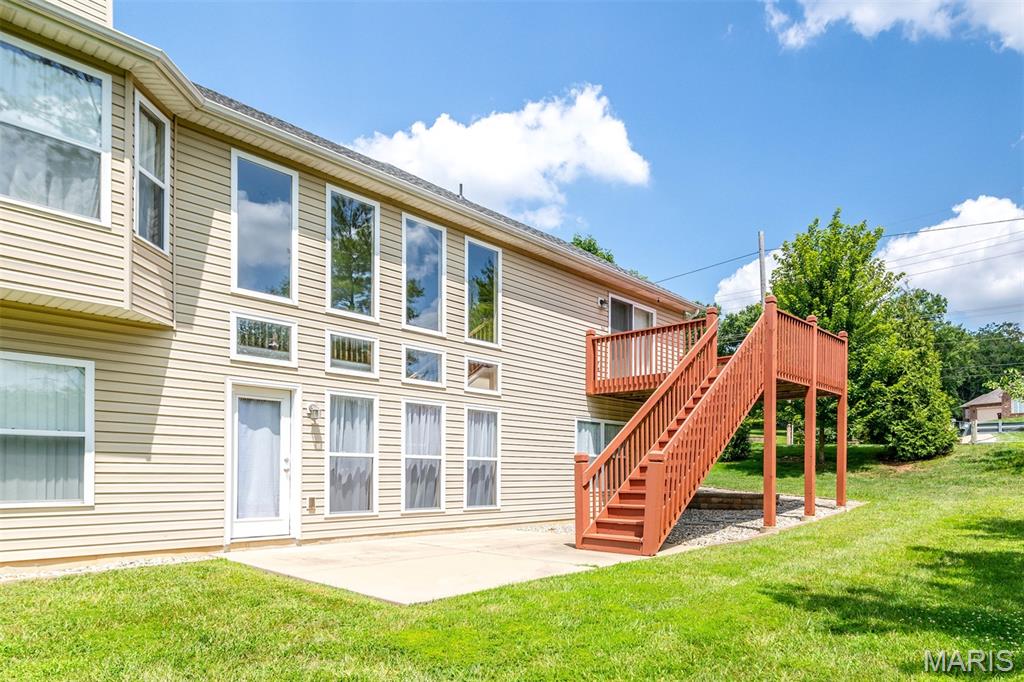 Parks At Legacy Pointe The - Residential