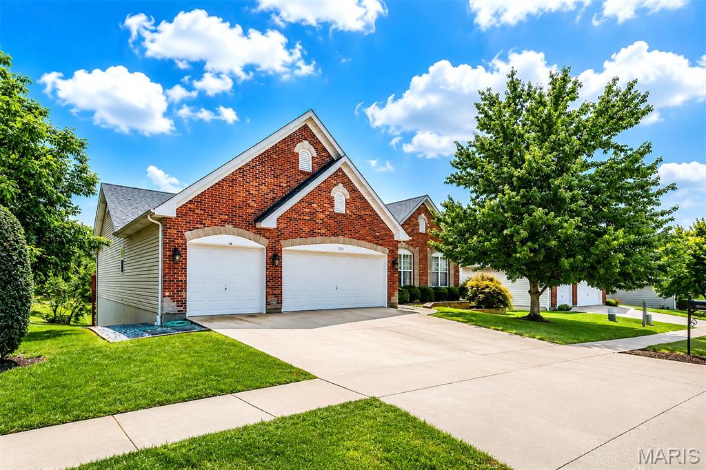 Parks At Legacy Pointe The - Residential