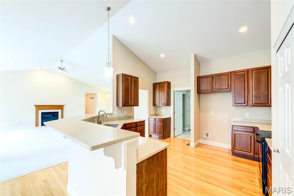 Parks At Legacy Pointe The - Residential