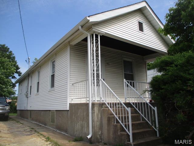 The big items are complete - newer roof, hvac, electric hot water heater, vinyl siding, insulated windows and circuit breaker electric.  Enjoy the benefit of having a huge side yard - "just an idea" but the yard has plenty room for a oversized garage.