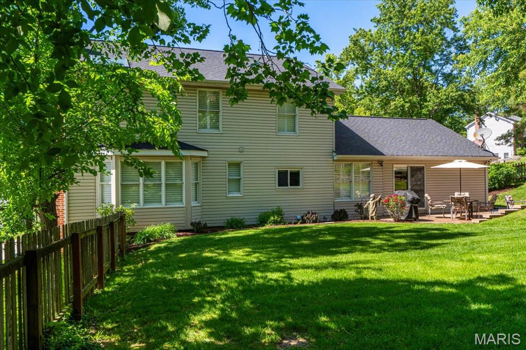 Dougherty Oaks - Residential