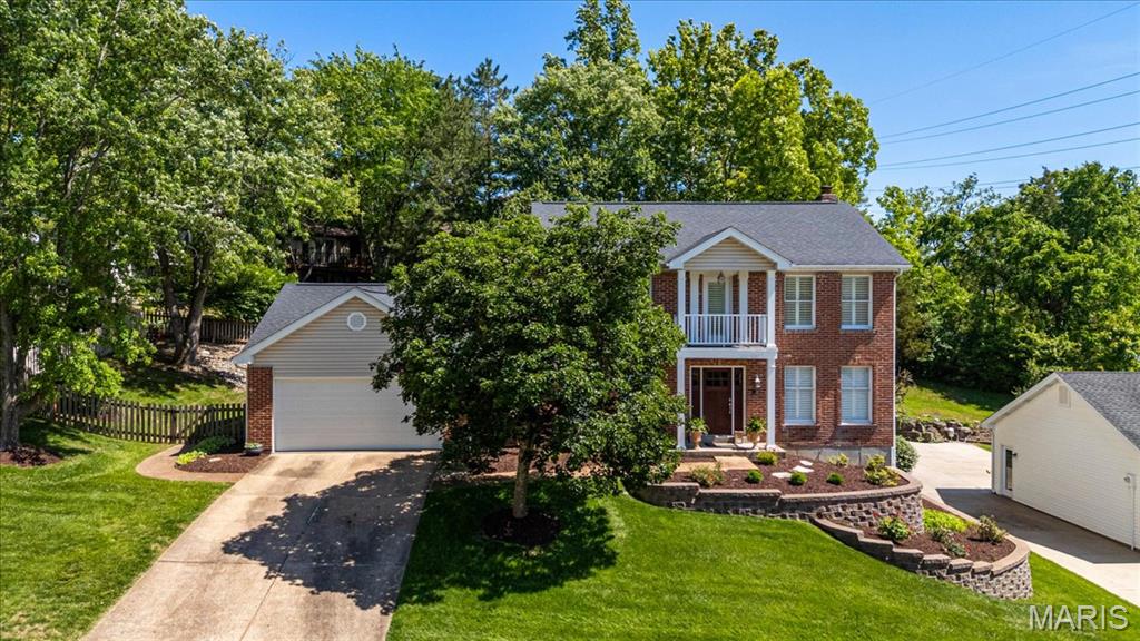 Dougherty Oaks - Residential
