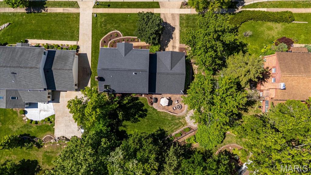 Dougherty Oaks - Residential
