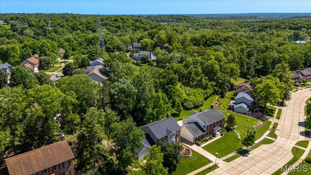 Dougherty Oaks - Residential