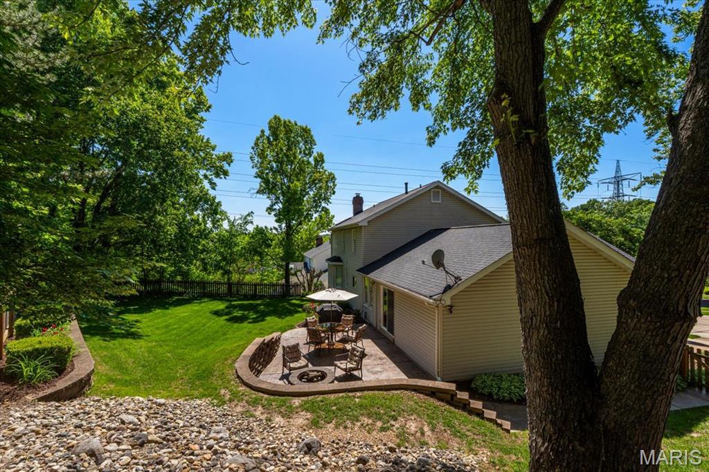 Dougherty Oaks - Residential