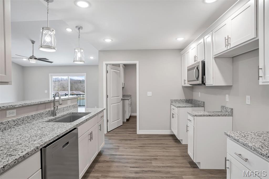 Country Club Farms - Residential