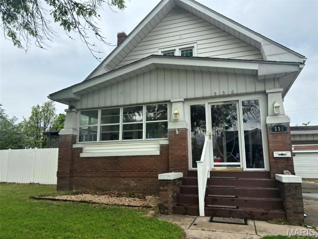 Caldwell & Chessens 1st Add/W - Residential