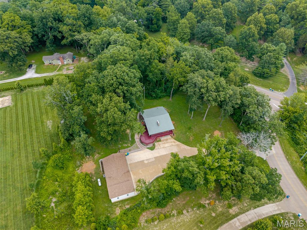 not in a subdivision - Residential