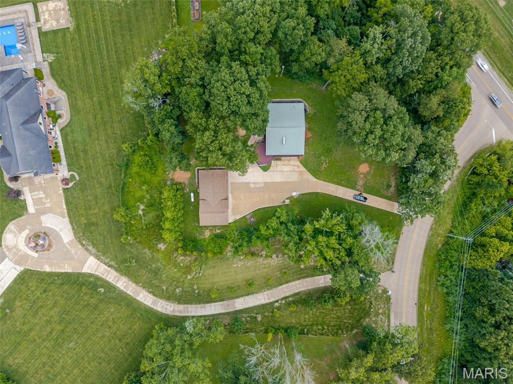 not in a subdivision - Residential