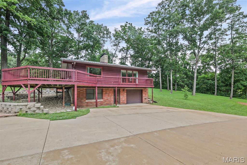 not in a subdivision - Residential