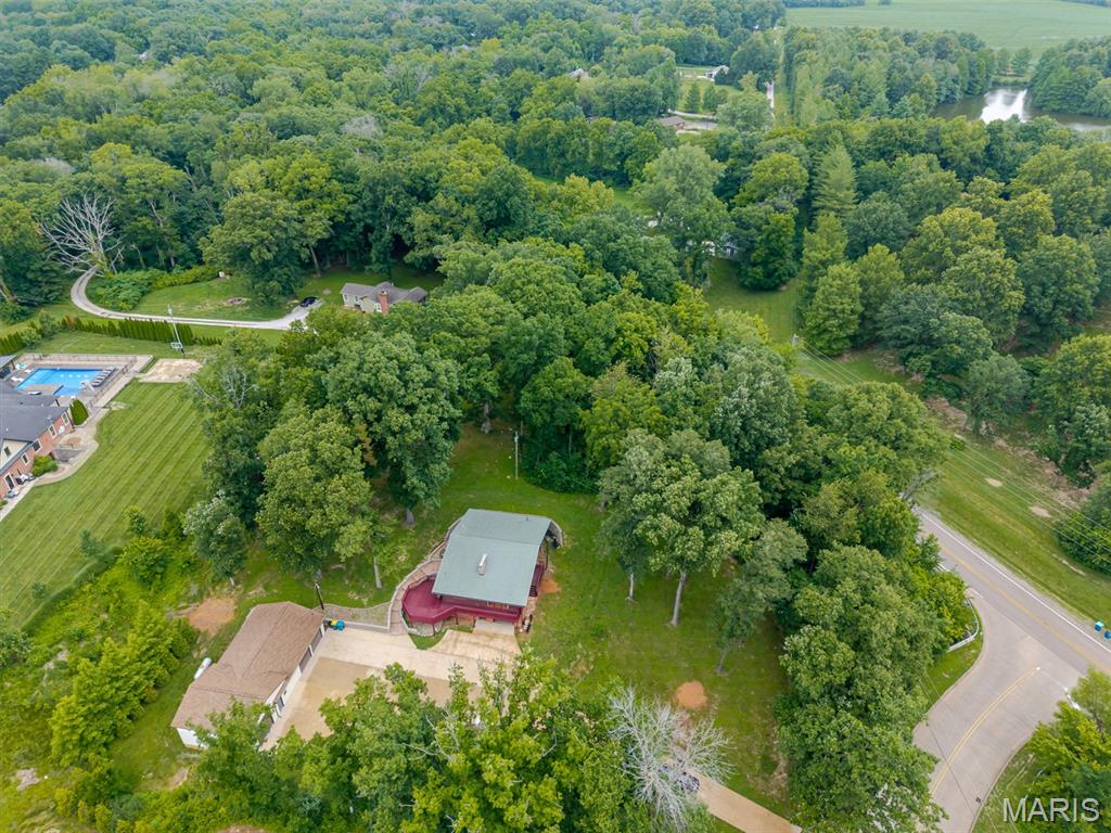 not in a subdivision - Residential