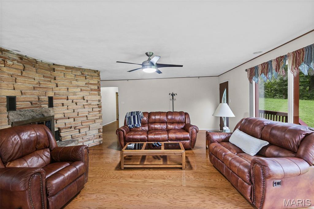 not in a subdivision - Residential