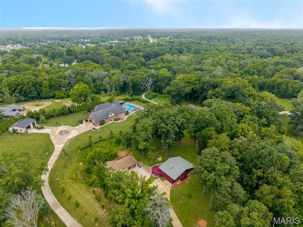 not in a subdivision - Residential