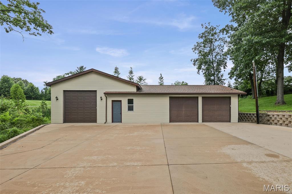 not in a subdivision - Residential