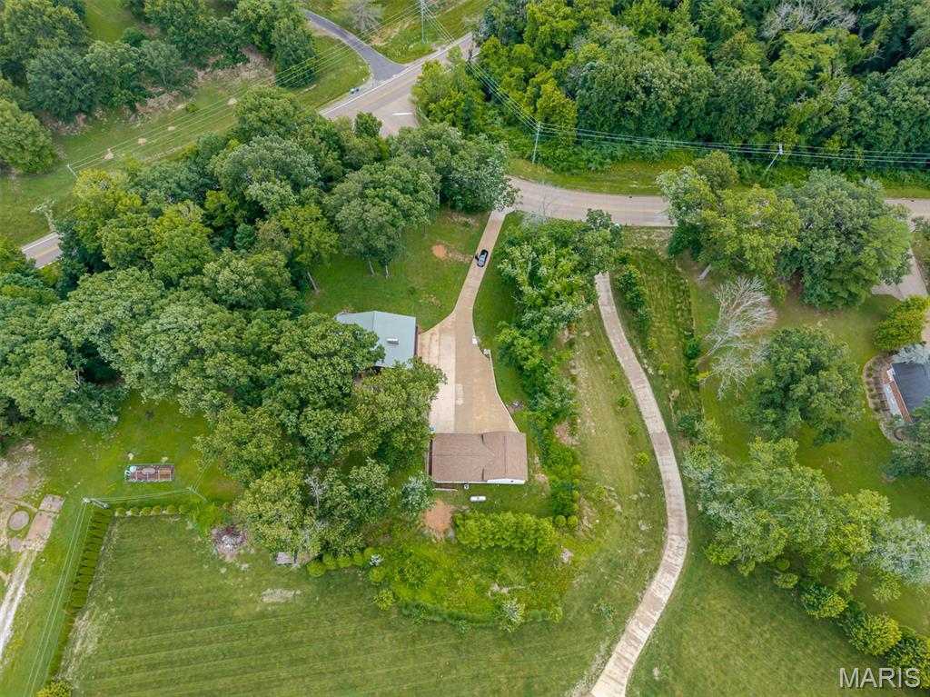 not in a subdivision - Residential