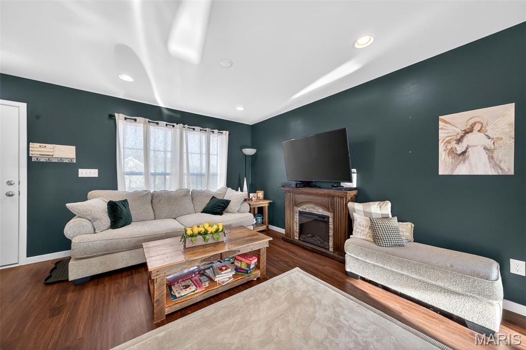 Summit at Park Hills - Residential