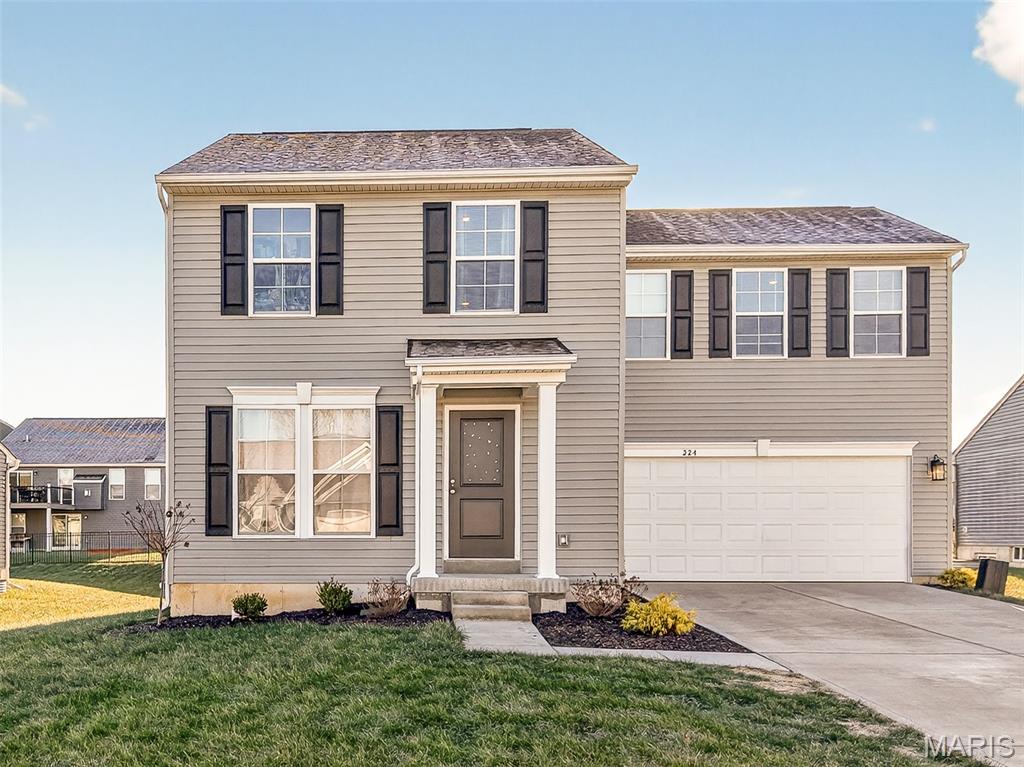 Summit at Park Hills - Residential