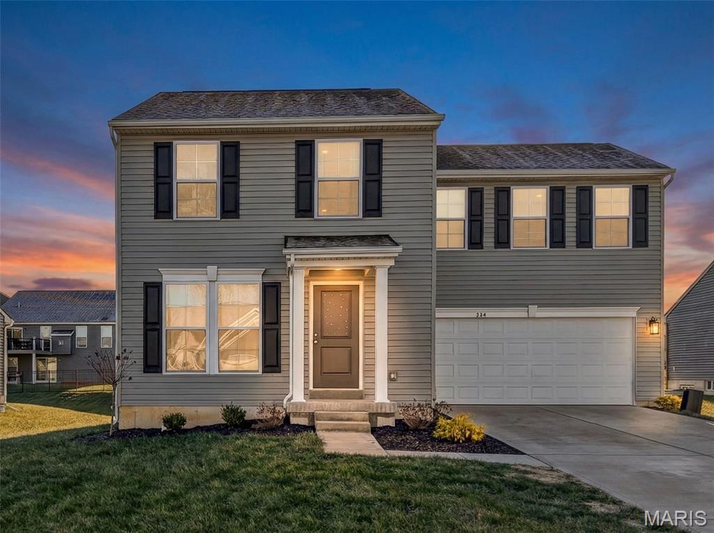 Summit at Park Hills - Residential
