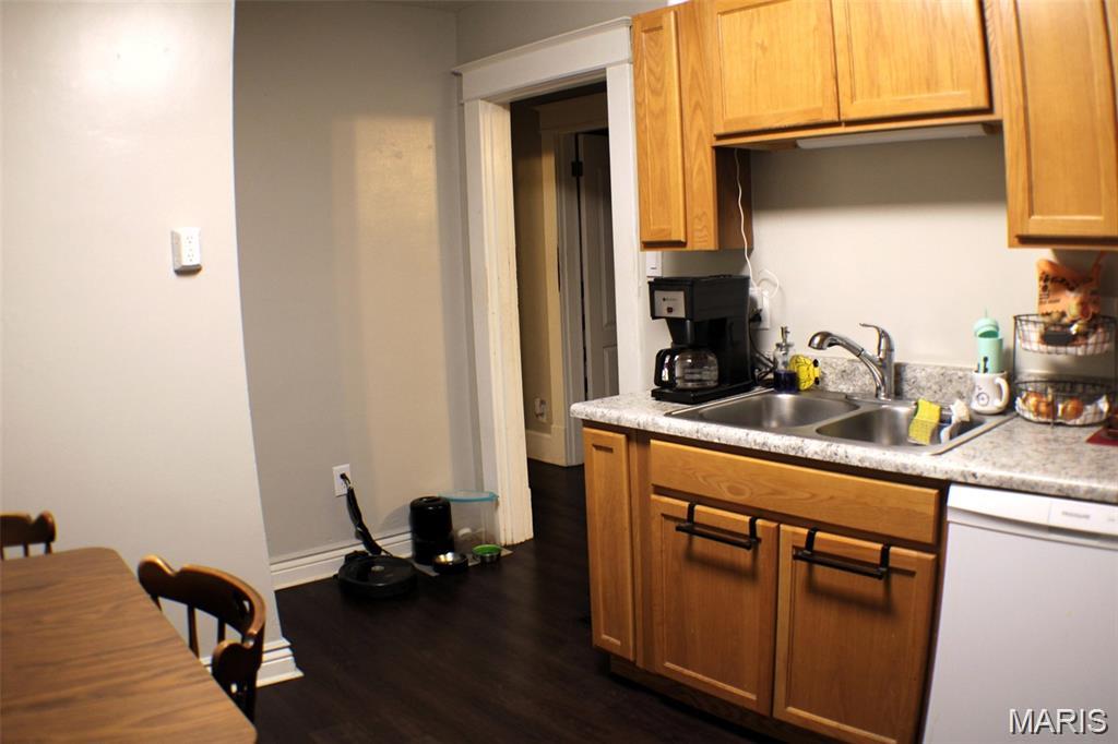 Washington Blvd Second Add - Commercial Sale